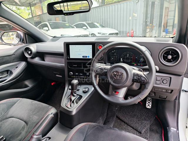 2024 Toyota GR YARIS 1.6 RZ HIGH PERFORMANCE AUTO - 5