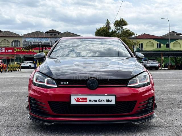 Volkswagen GOLF 2.0 GTi MK7 Facelift MK7.5 - 4