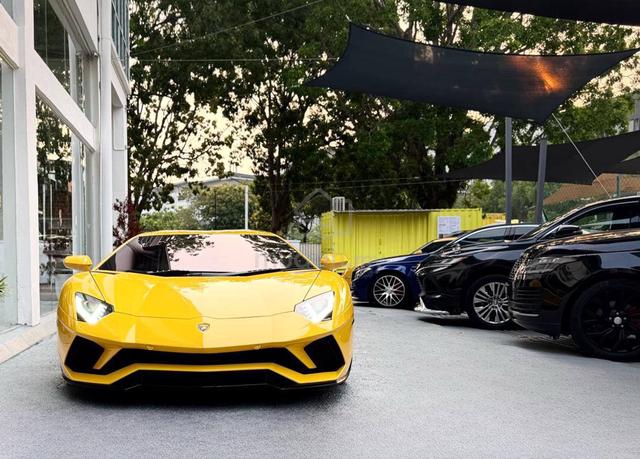 2017 Lamborghini AVENTADOR 6.5 S (A) - 1