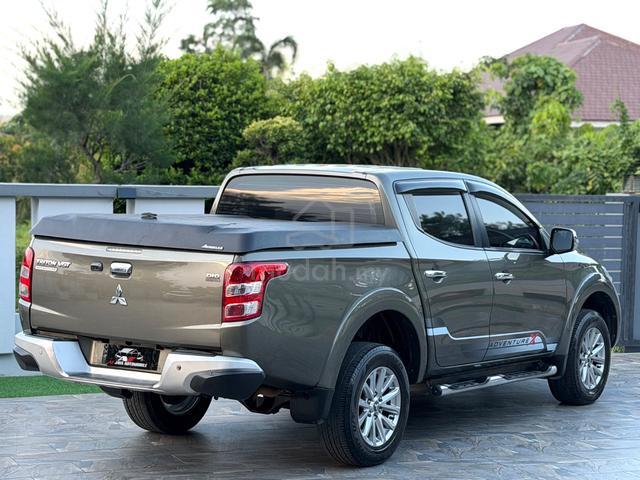 2015 Mitsubishi TRITON 2.5 VGT ADVENTURE ONE OWNER - 4