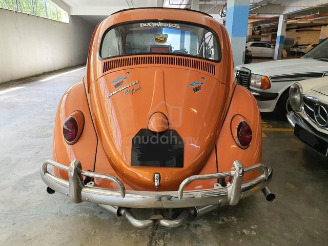 1968 Volkswagen BEETLE 1300 - 3