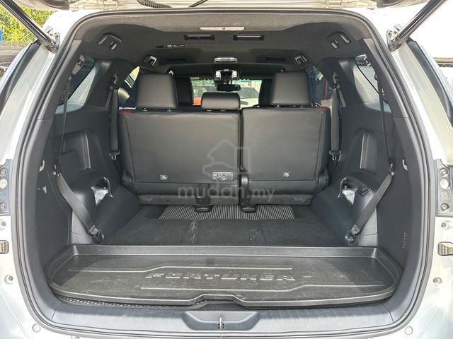 2021 Toyota FORTUNER 2.8 VRZ MY21 (A) - 2