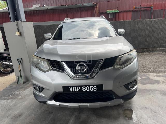 2018 NISSAN X-TRAIL 2.0 (A) tip top condition - 1