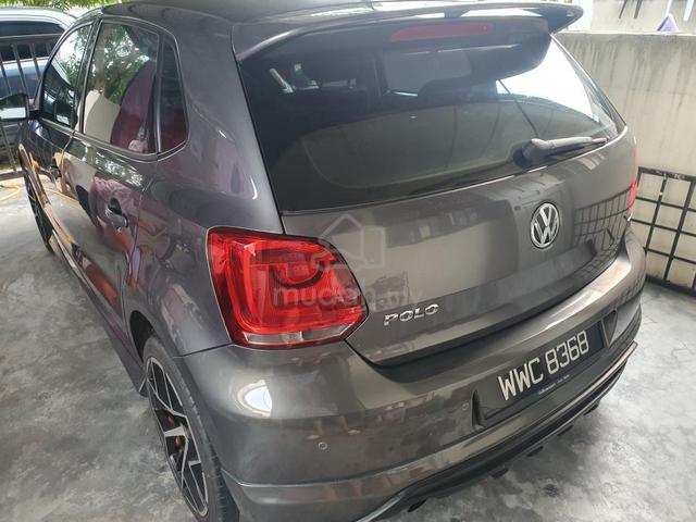 2012 Volkswagen POLO 1.2 TSI (CBU) (A) - 2