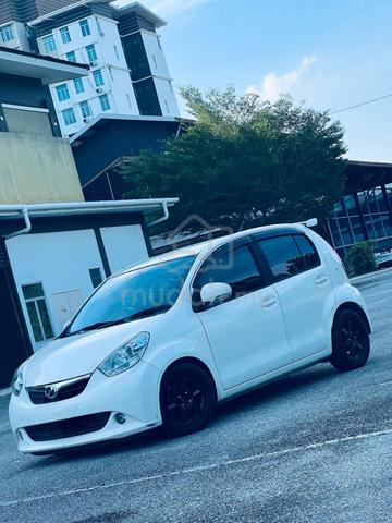 2012 Perodua MYVI 1.3 EZ STANDARD (A) - 3