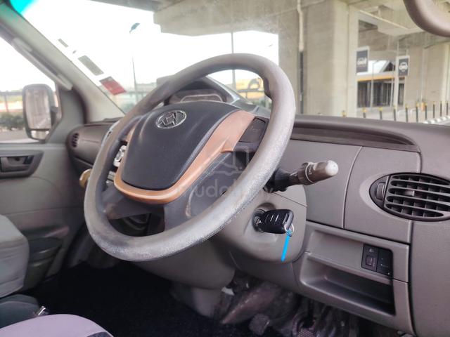 2017 Maxus V80 2.5 (M) Panel Van - 5