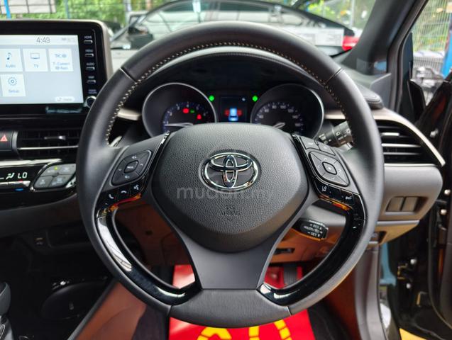 Toyota YARIS 1.2 (A) GT SAFETY MODELISTA CHR 1238A - 5