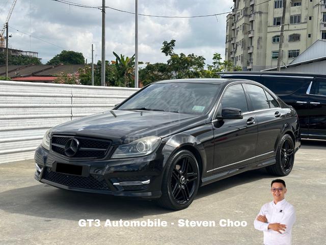2014 Mercedes Benz C200 AMG GRAND EDITION (CKD) - 1