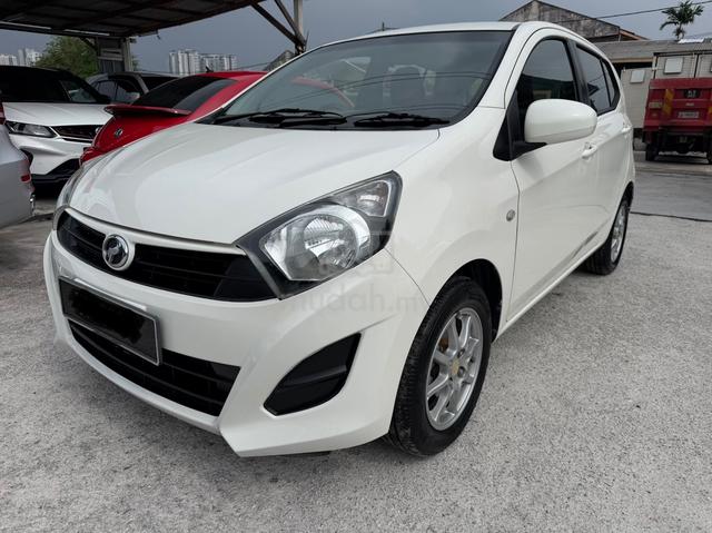 2016 Perodua AXIA 1.0 G MY14 B200 (A) - 4