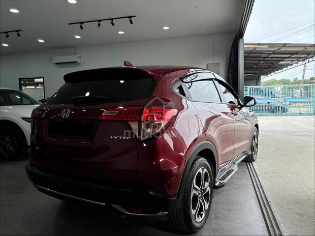 2017 Honda HR-V 1.8 E (A)- Mileage : 120K - 4