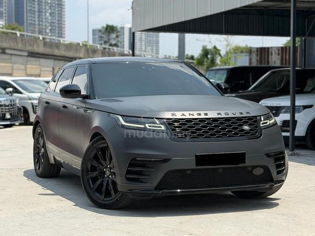 2017 Range Rover 3.0 VELAR R-DYNAMIC P380 HSE V6 - 1