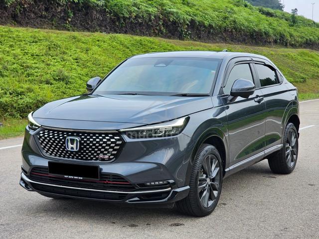 2024 Honda HR-V 1.5 e:HEV RS (A) F.S.R 30K KM - 4
