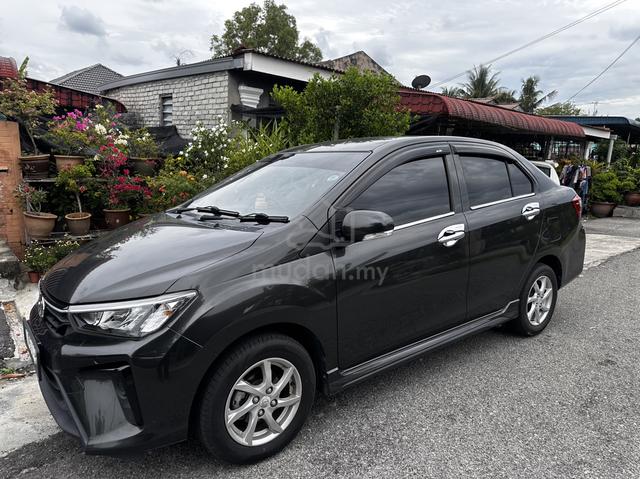 2023 Perodua BEZZA 1.0 G MY16 FACELIFT (A) - 1