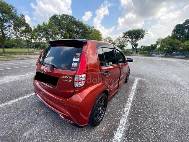 2015 Perodua MYVI 1.3 PREMIUM X FACELIFT (A) - 4