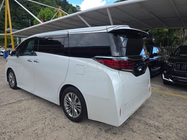 2023 Toyota ALPHARD 2.5 Z (A) - 3