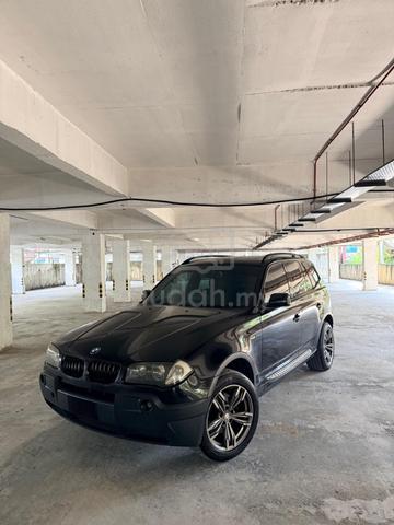 BMW X3 (E83) 2.5i M-Sport (Japan Spec) - 1