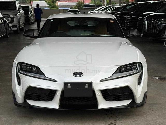 2024 Toyota GR SUPRA 3.0 RZ (M) Grade 6A 2K KM - 3