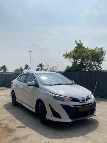 2019 Toyota VIOS 1.5 J (A) WARRANTY 3 TAHUN - 3
