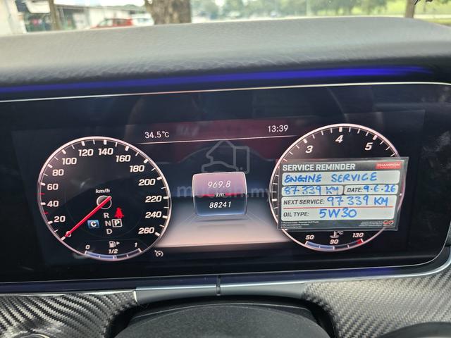 2020 Mercedes Benz E200 SPORTSTYLE 2.0L (A) 88Kkm - 3