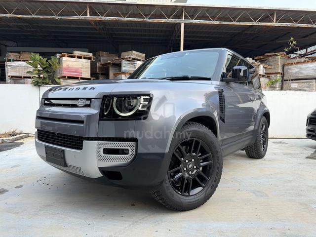 2022 Land Rover DEFENDER 2.0 90 P300 S 7k km - 1