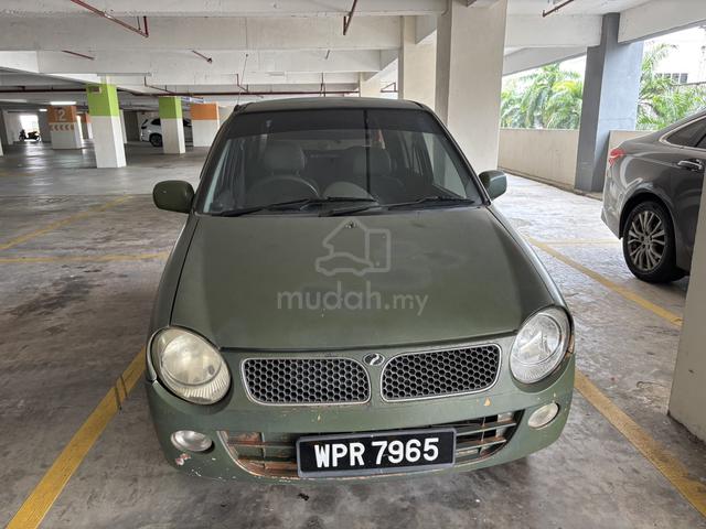 2006 Perodua KANCIL 847cc 850 EZi FACELIFT (A) - 1