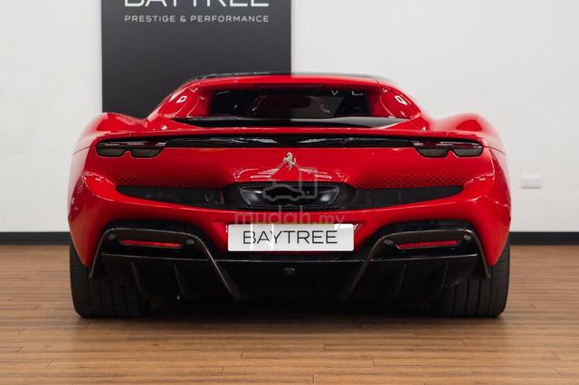 2022 Ferrari 296 3.0 GTB (A) UK Spec - 4