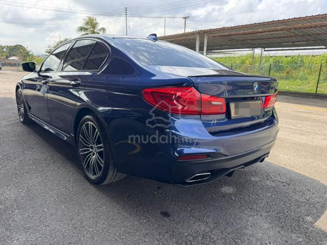 2017 Bmw 530I 2.0 M-SPORT (A) - 4