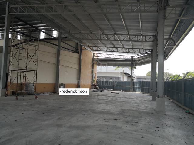 Bukit Panchor 2 terrace factory I Nibong Tebal I 12,000sqft 5