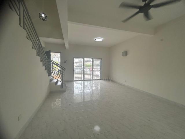 Kota Tinggi Kulai Double Storey Residensi Prima Below Market - House ...