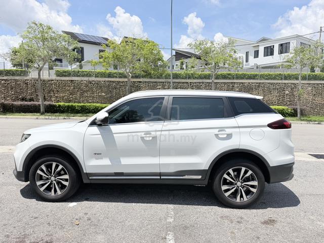 2020 Proton X70 1.8 TGDI EXECUTIVE 2WD (A) - 5