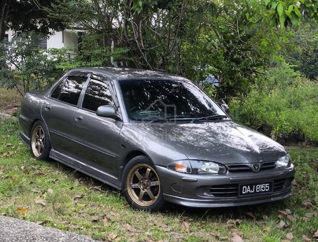 PROTON WIRA Manual 1.5 Injection MMC - 5