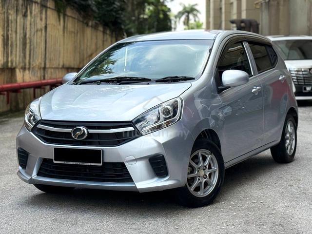 [2018] Perodua AXIA 1.0 G FACELIFT (A) ALBINO LAMP - 2