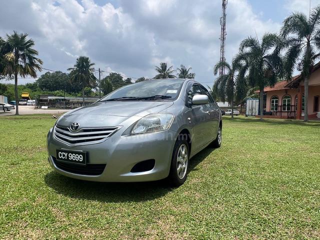 2011 Toyota VIOS 1.5 J NCP93R-BEPDKE FACELIFT (A) - 1