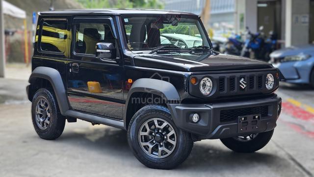 2025 Suzuki JIMNY SIERRA JC 1.5 / 9K KM / GRADE 5A - 1