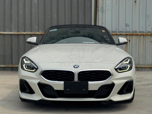 2022 BMW Z4 2.0 sDrive 20i M SPORT /6 Yrs Warranty - 4