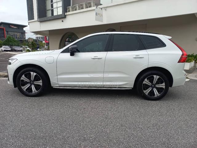 2023 Volvo XC60 T8 2.0 ULTIMATE POLESTAR WRTY 2031 - 2