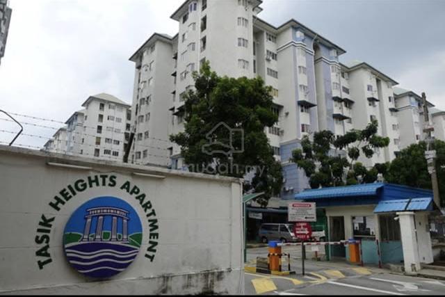 TASEK HEIGHT Apartment Sungai Besi 1