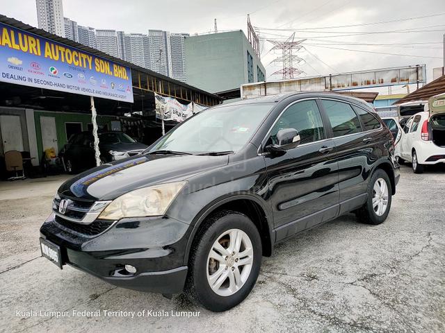 CR-V 2.0 i-VTEC (A) AcceptLoanKedai,AWD, One Owner - 1