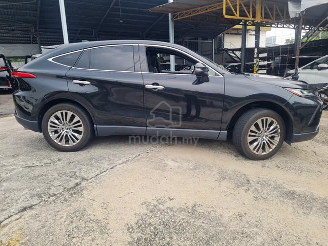 2022 Toyota Harrier 2.0L Z Leather Package Sunroof - 4