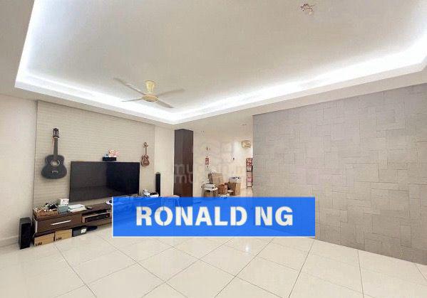 2 Sty Terrace BU 2200SF DESARIA CANGKAT KENARI SUNGAI ARA BAYAN LEPAS 1