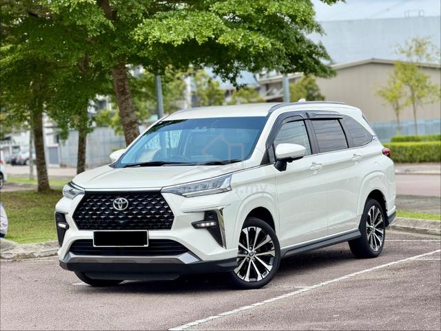 FULL LOAN 2025 Toyota VELOZ 1.5 MY22 (A) - 1
