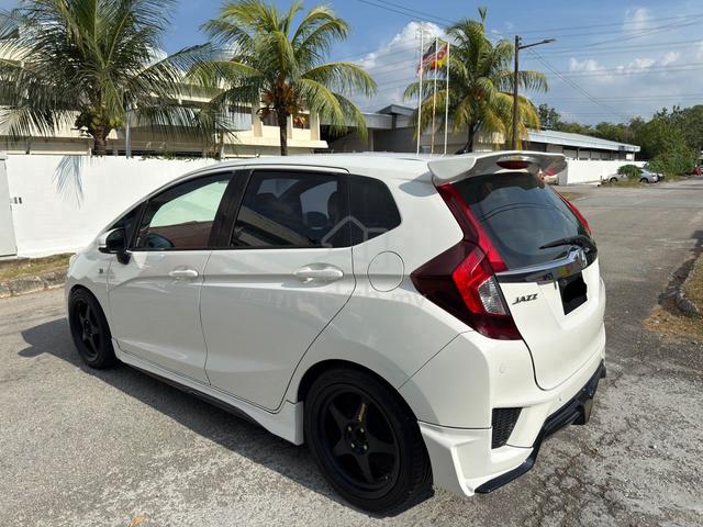 2015 Honda JAZZ 1.5 S MY2014 (A) - 2