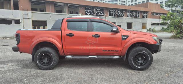 Ford Ranger 3.2 Wildtrak (A) 4x4 T6 - Direct Owner - 2