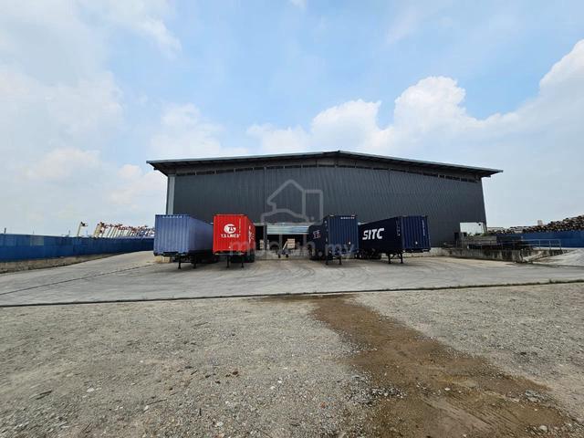 Warehouse 104000 Sf  In Setia Alam Section 13 Shah Alam Rent 1