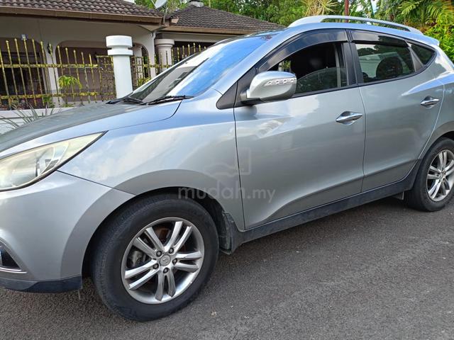 2012 Hyundai TUCSON 2.0 ELEGANCE (A) - 5