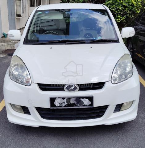 2008 Perodua MYVI 1.3 EZI (A) - 1