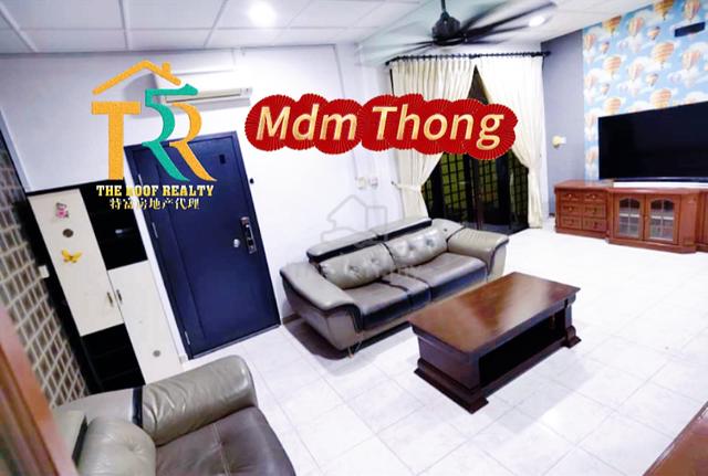 Taman Rich Park | double storey | for sale 1