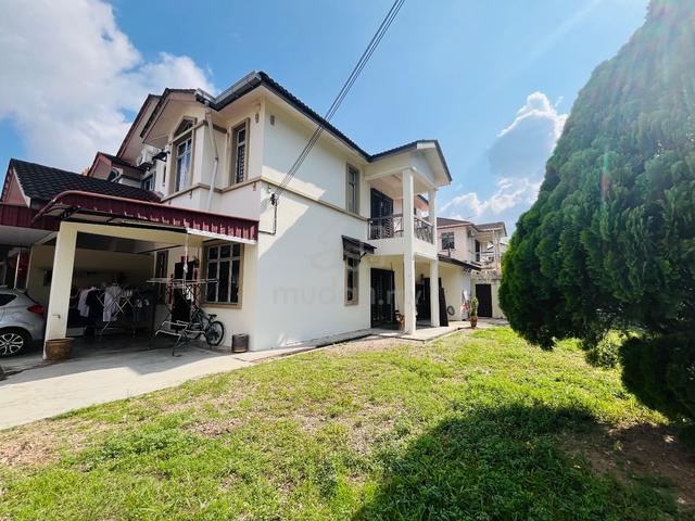 Setia Indah 2 Storey Corner 49x70sqft Kitchen Full Extend 24h Security 1