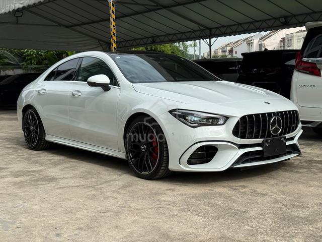 2020 Mercedes Benz CLA45 S 2.0 AMG FULL- BIG SALES - 1