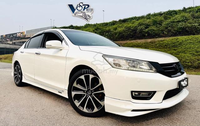 -2015-Honda ACCORD 2.4 PREMIUM (A) Loan/Cash - 1